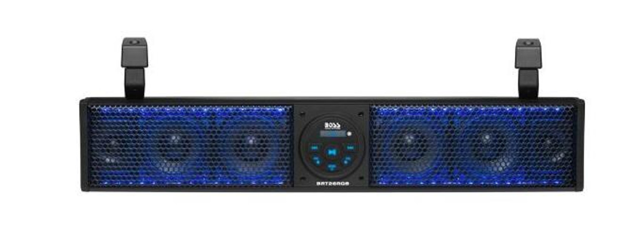 Buy Boss Audio IIPX5 Rated ATV/UTV Sound bar Audio System (RGB