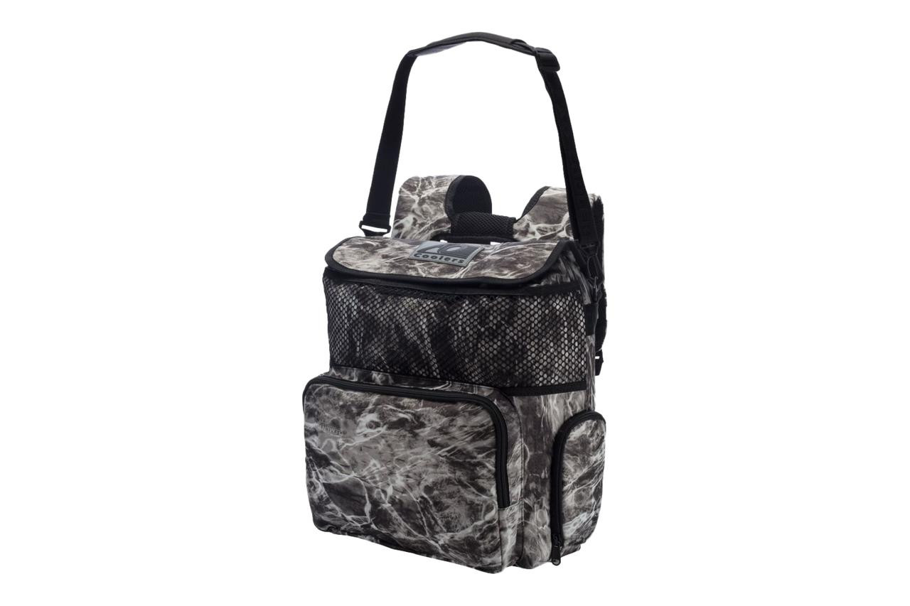 Buy AO Coolers 18 Pack Mossy Oak Backpack Cooler (Fishing Manta