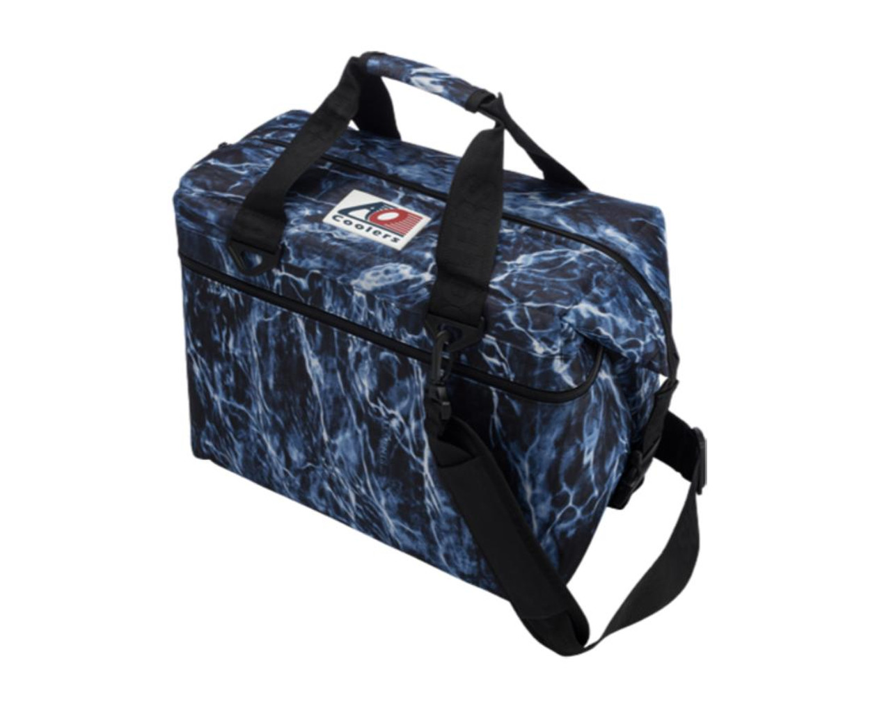 Buy AO Coolers Mossy Oak Fishing Bluefin Cooler (24 Pack) at UTV