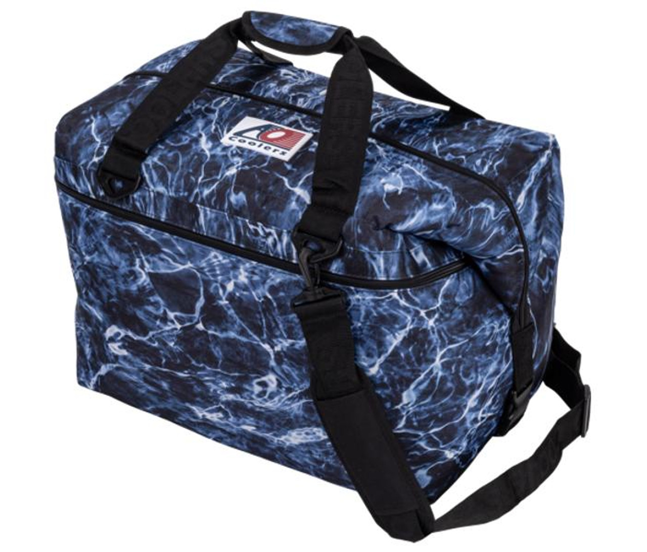 AO Coolers 12PACK DELUX MOSSY OAK AOクーラーズ デラックス モッシー 