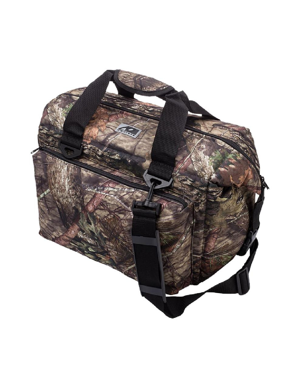 AO Coolers Mossy Oak Deluxe Cooler (24 Pack)