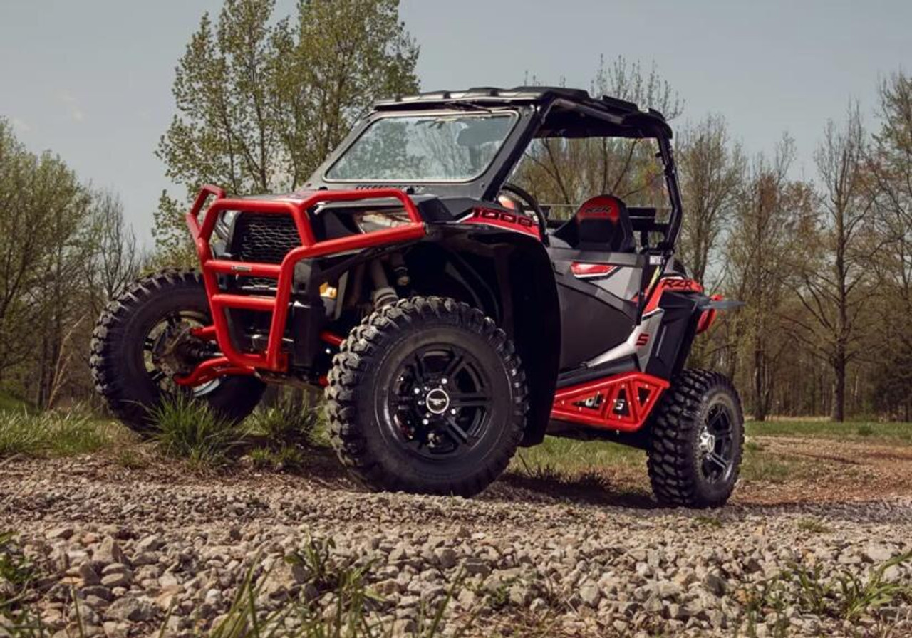 SuperATV Polaris RZR 900 Low Profile Fender Flares