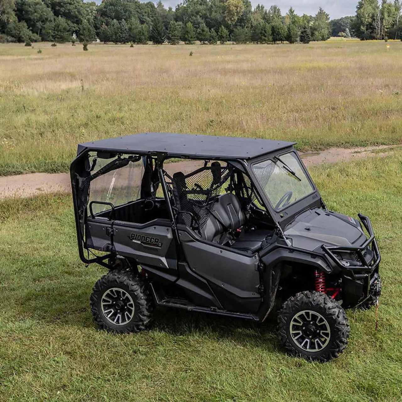 Buy Kolpin Outdoors Honda Pioneer 1000 Steel Roof (4 Seat) at UTV