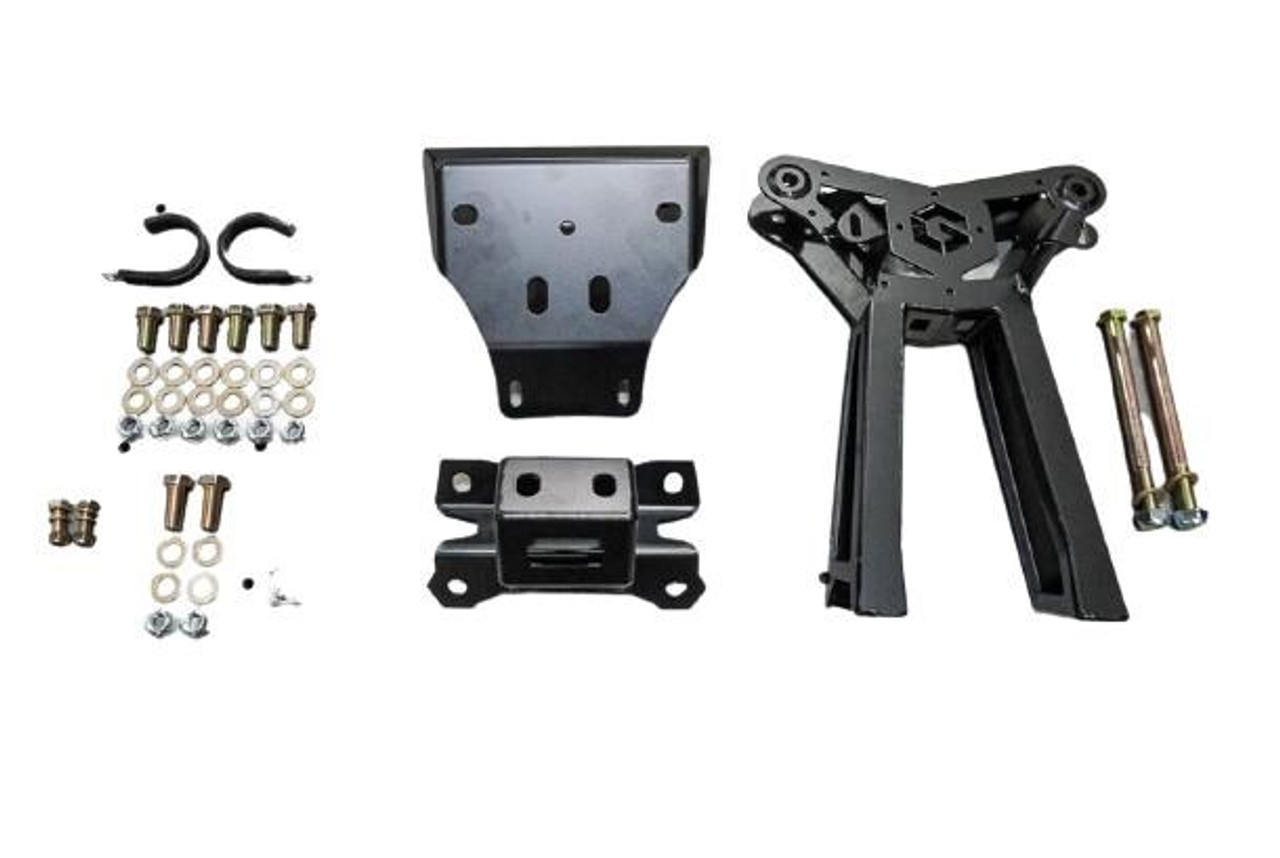 Geiser Performance Can-Am Maverick X3 Front End Bulletproof Kit