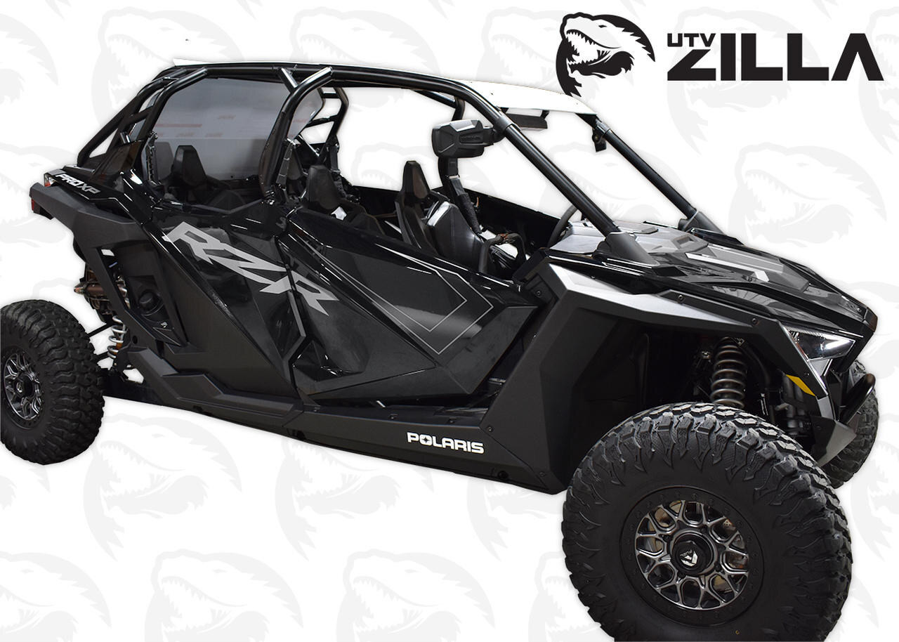 UTVZilla Polaris RZR Pro XP Aluminum Roof (4-Seat)