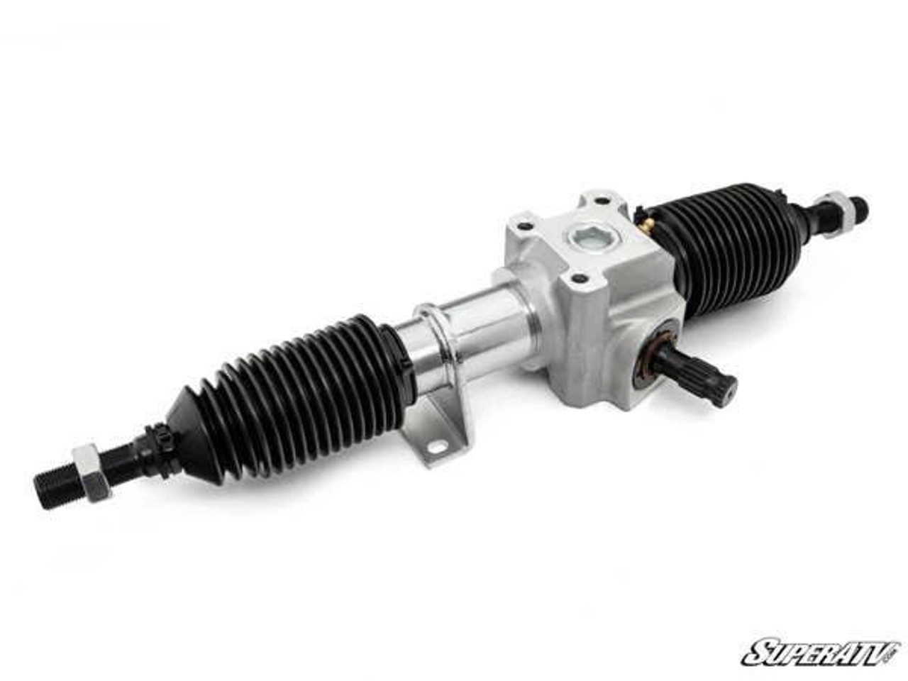 SuperATV Polaris RZR XP 1000 RackBoss 2.0 Steering Rack and Pinion