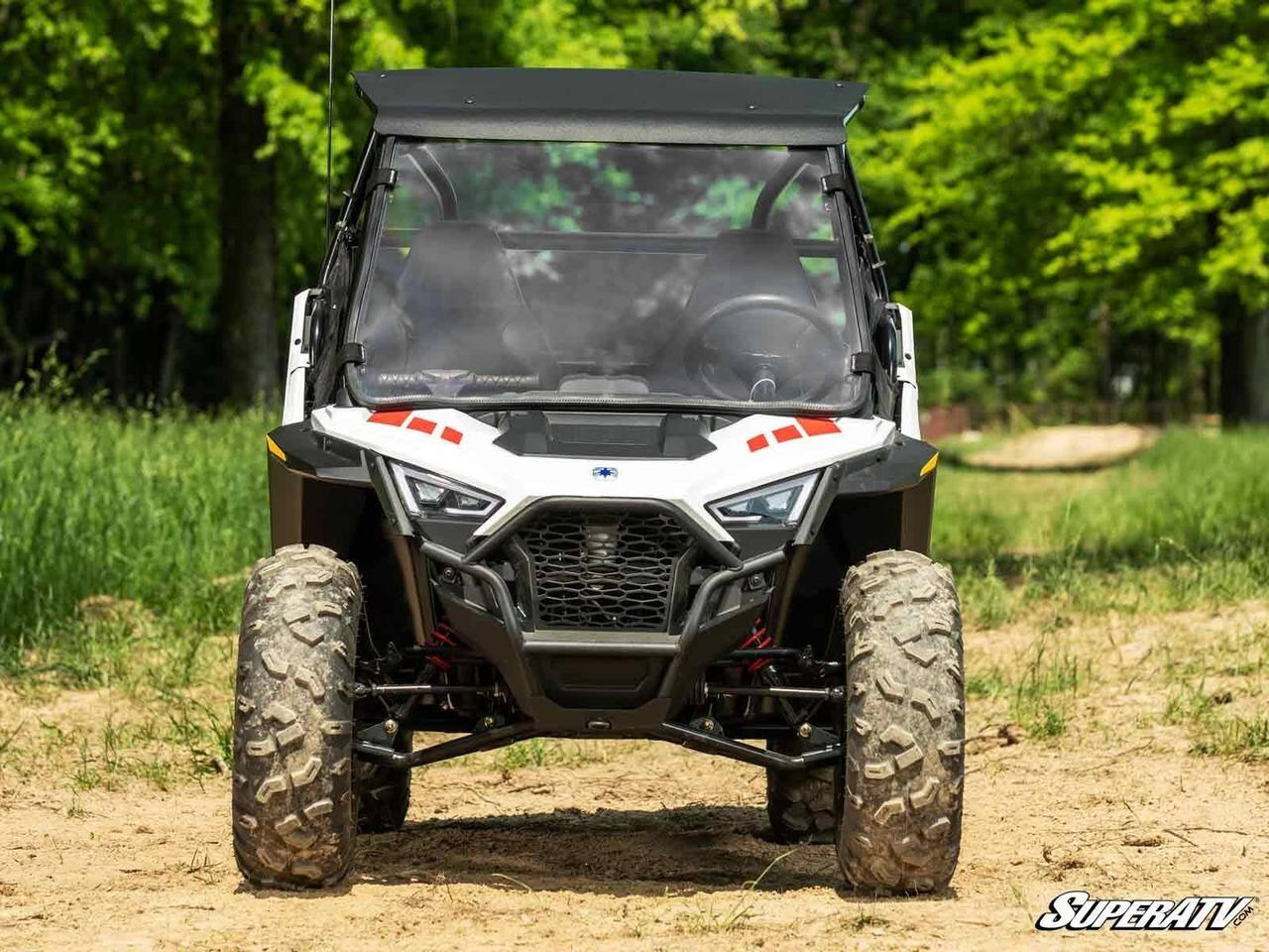 Buy SuperATV Polaris RZR 200 Full Windshield at UTV Source. Best