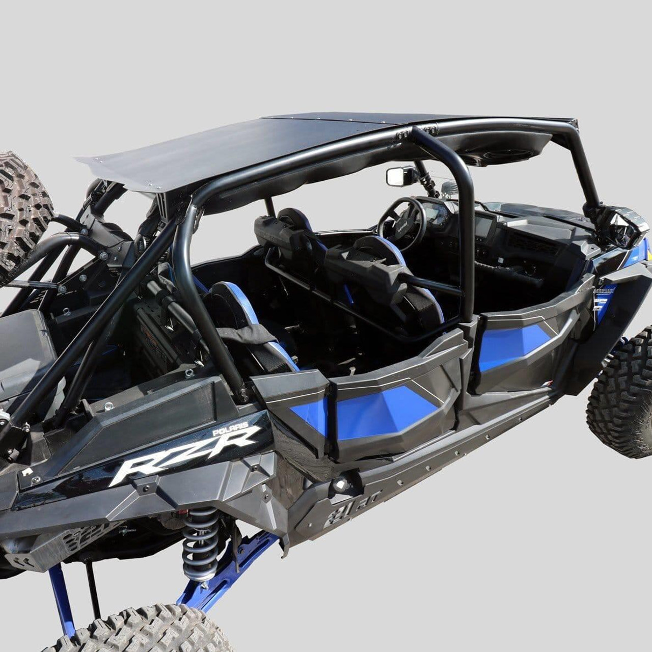 UTV Roof, Fabricated, 2-Seater, Polaris RZR XP 1000