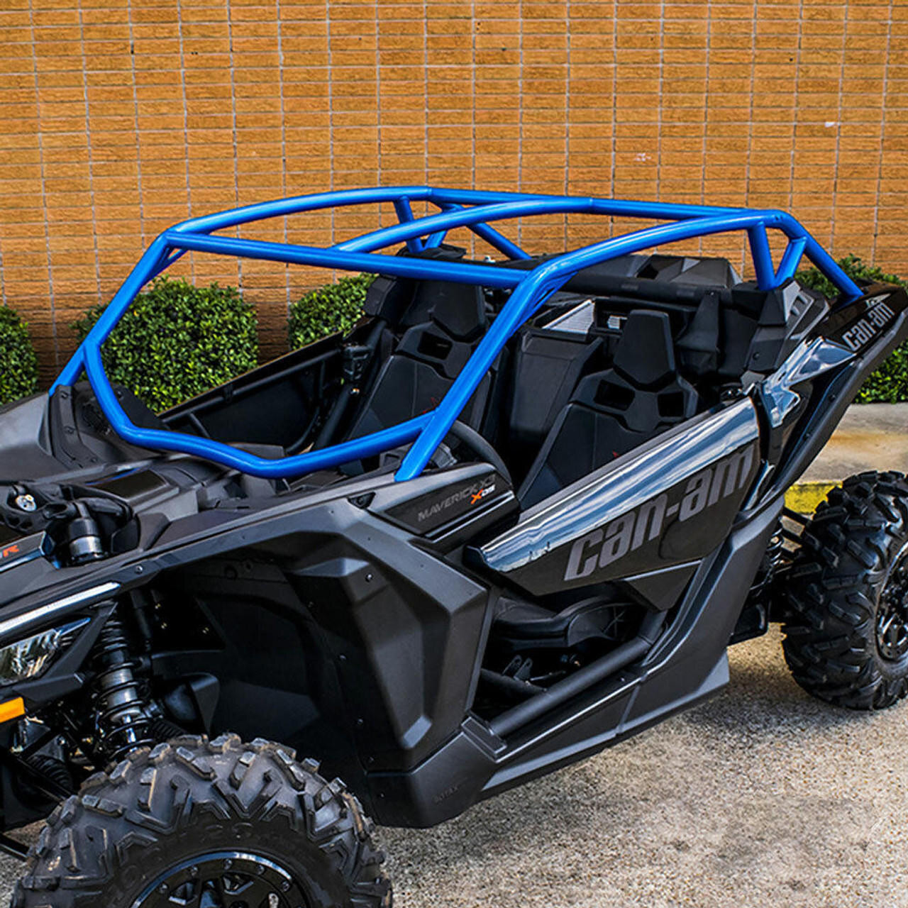 Buy S3 Powersports Can-Am Maverick X3 Custom ABC Pillar Cage at