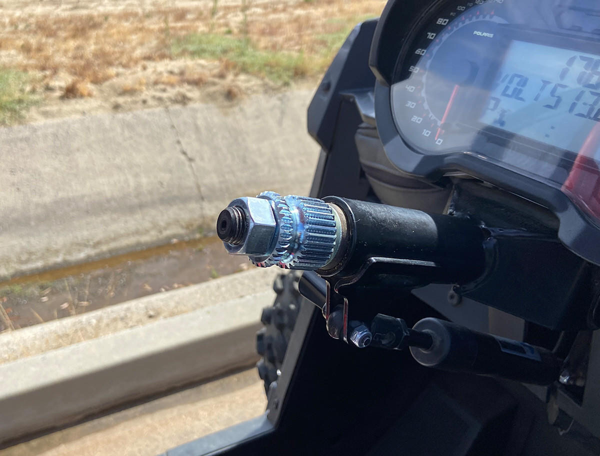 Buy PRP Quick Release Steering Wheel Hub at UTV Source. Best Prices