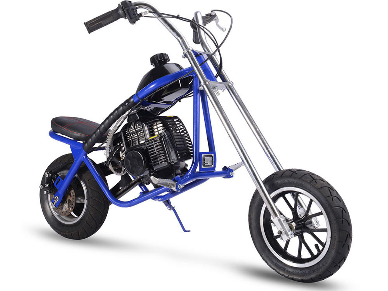 Buy MotoTec USA 49cc Gas Mini Chopper at UTV Source. Best Prices