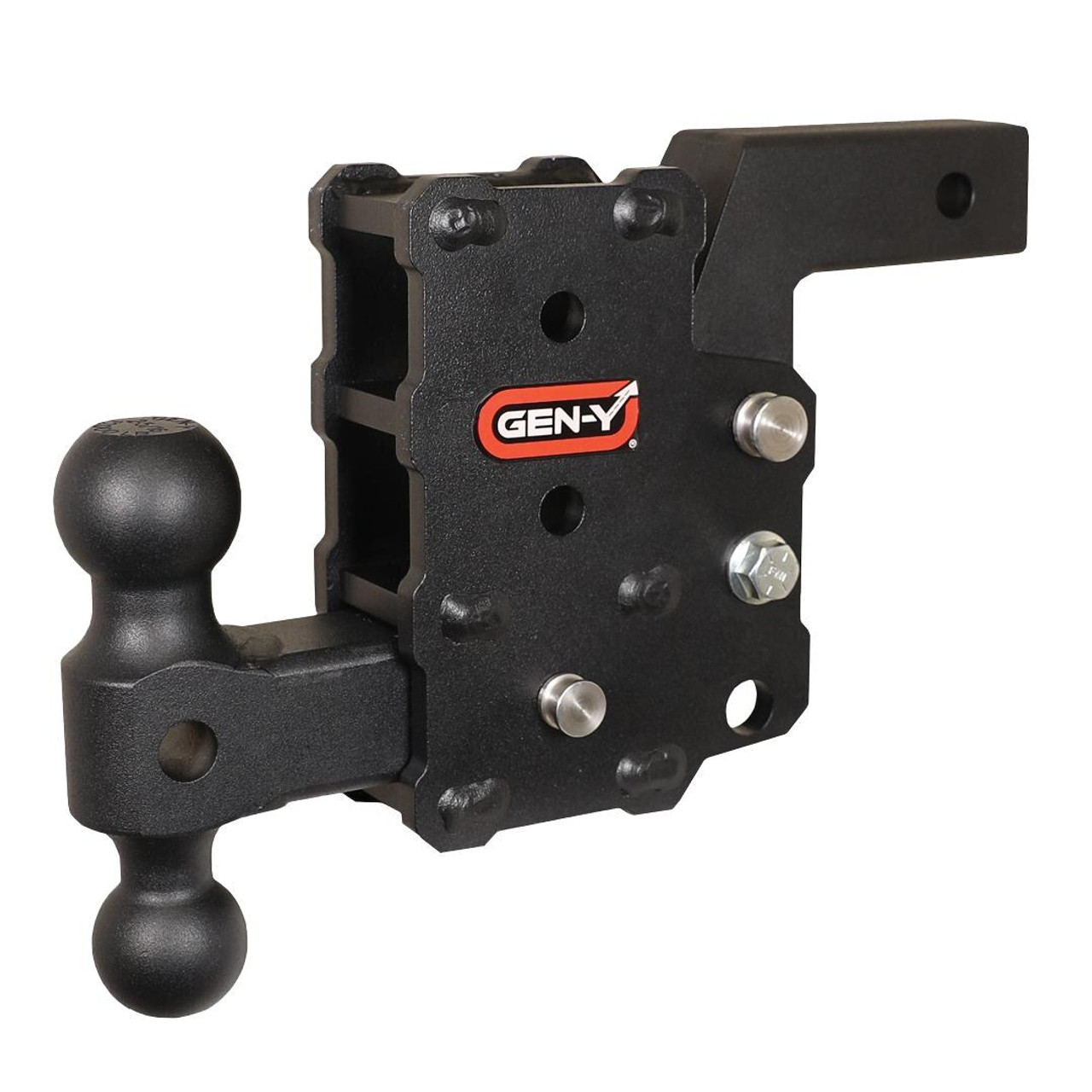 Gen-Y Hitch Phantom Flip and Tow Drop Hitch 12K (2