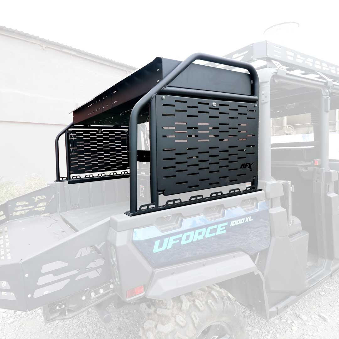 Buy AFX Motorsport CFMoto UForce 1000 XL Utility Cargo Rack at UTV ...