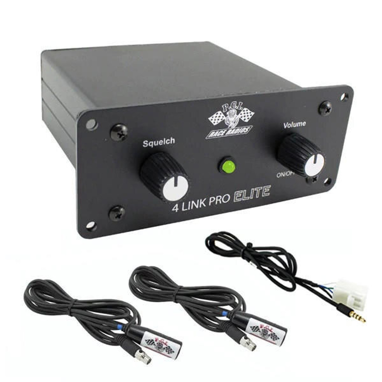 PCI Race Radios 4 Link Pro Elite Intercom