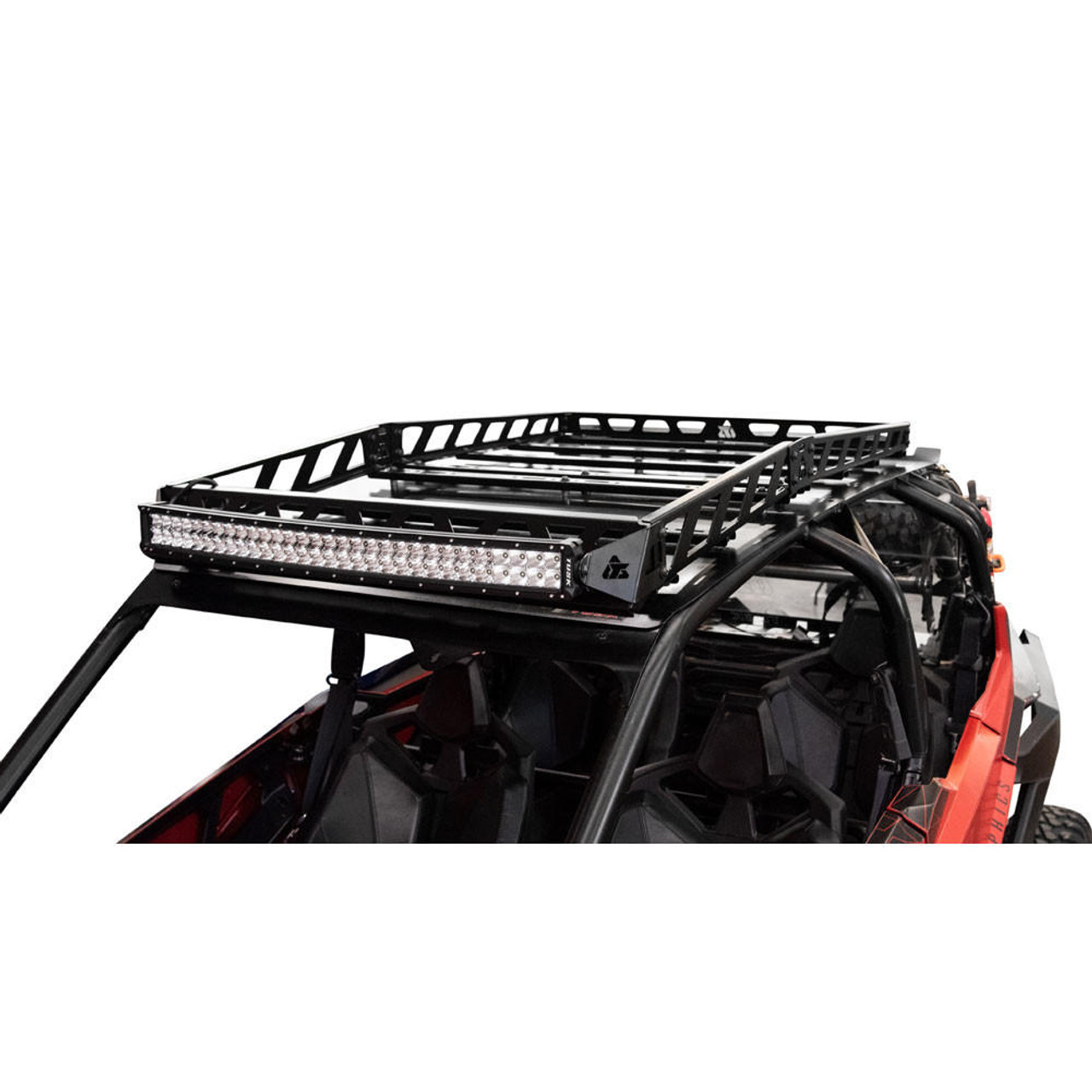 Tusk Polaris RZR Pro XP 4 / Turbo R 4 UTV Adventure Roof Rack