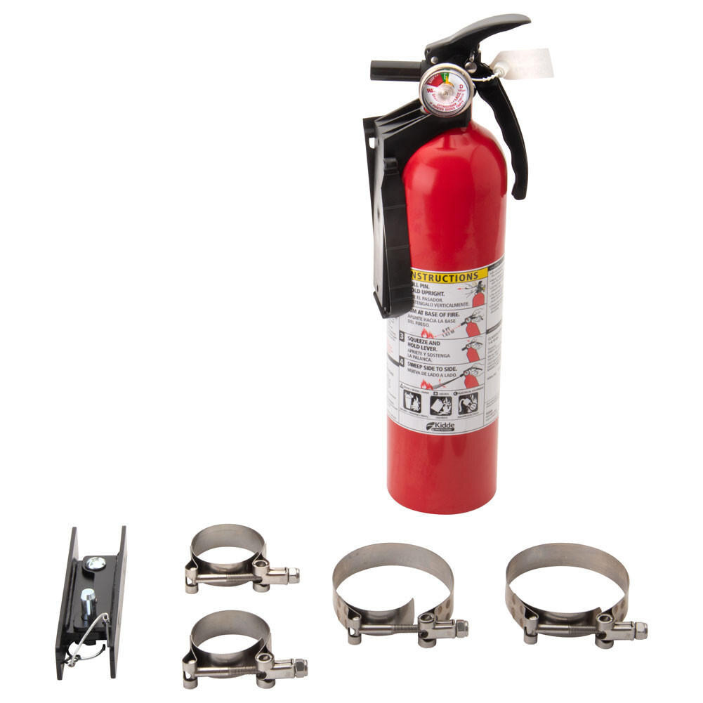 Buy Tusk UTV Fire Extinguisher Kit at UTV Source. Best Prices. Best ...