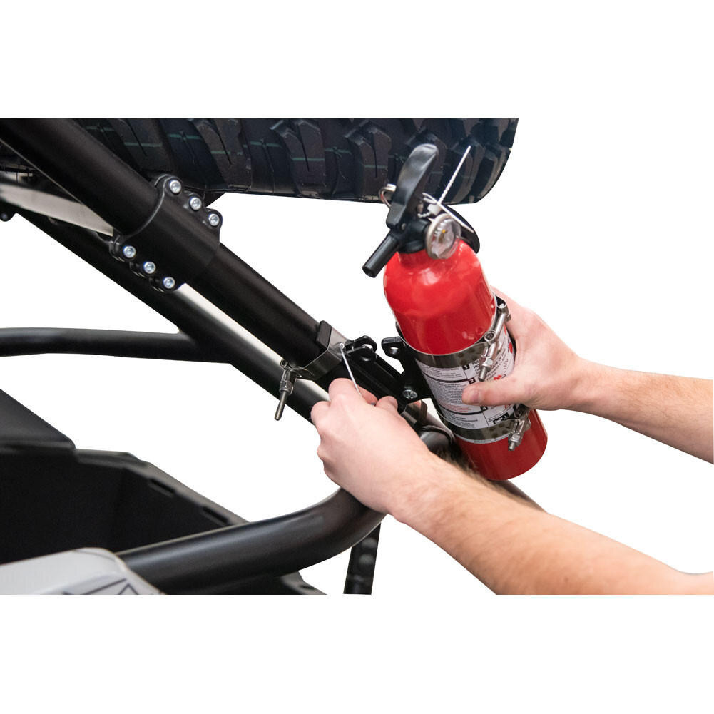 Buy Tusk UTV Fire Extinguisher Mount at UTV Source. Best Prices. Best
