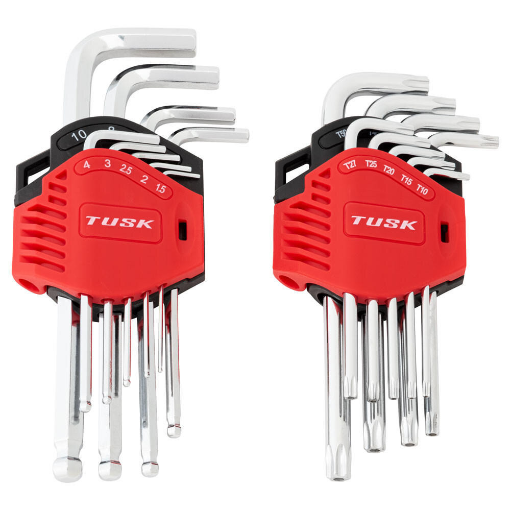 Buy Tusk 66 pc. UTV Tool Kit (without Belt Removal Tools) at UTV Source ...