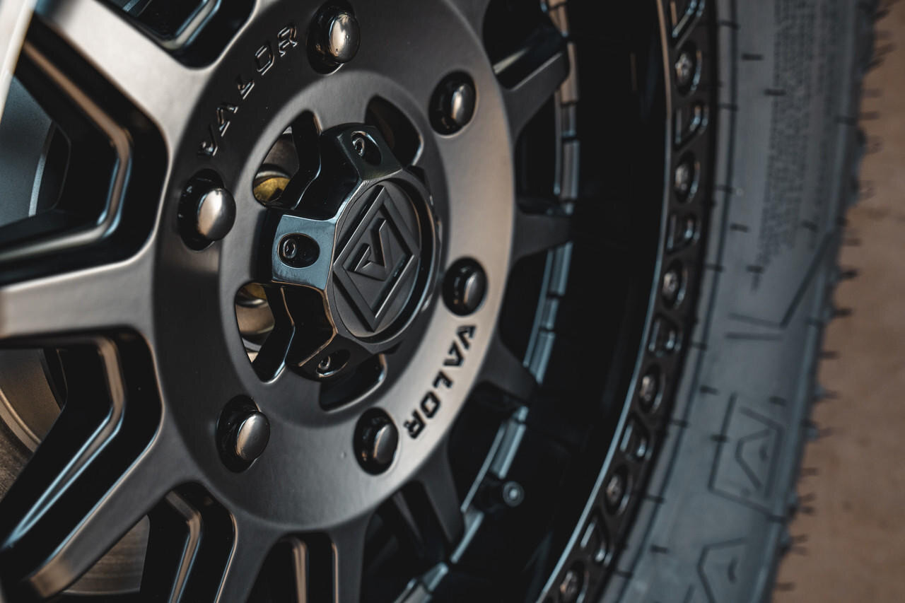 Buy Valor Offroad V09 Flow Formed Beadlock UTV Wheel at UTV Source ...