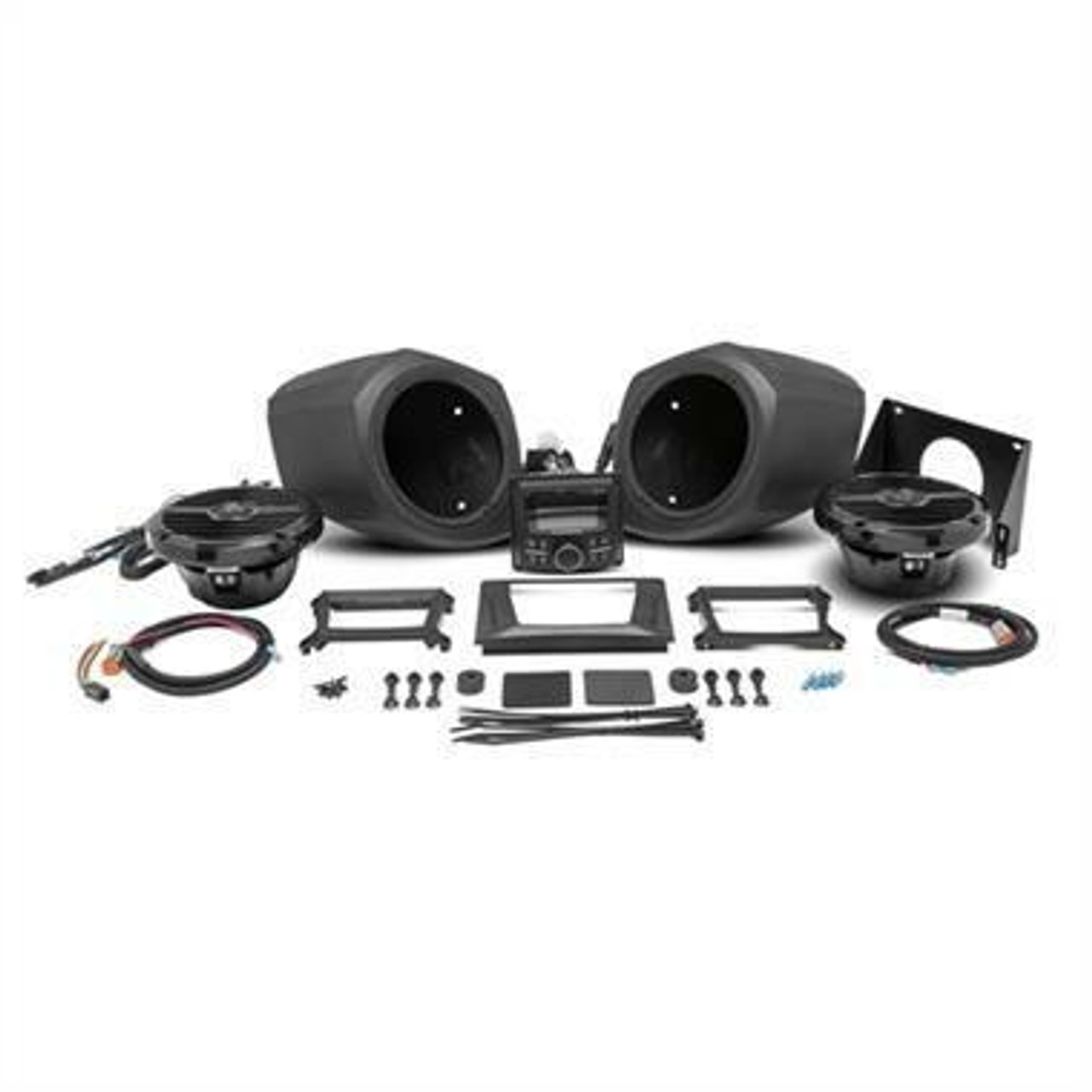 Rockford Fosgate GNRL-STAGE1 Stereo Kit for Select 2016-2020 Polaris General Models