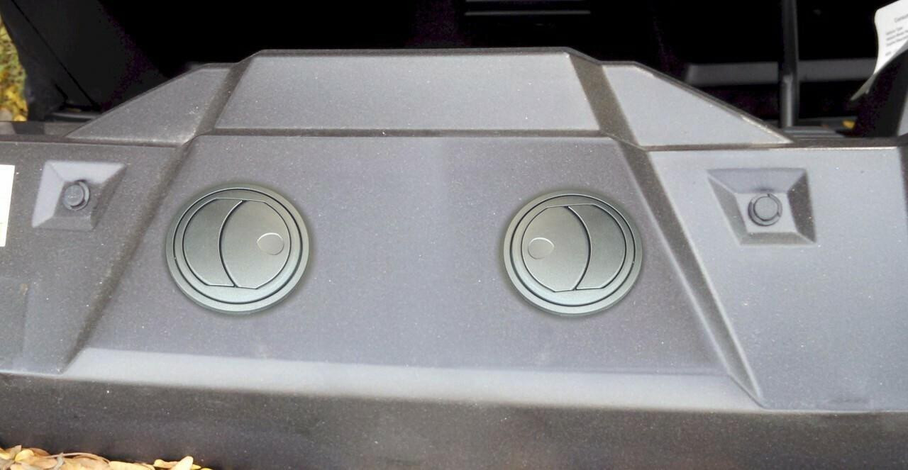 Ice Crusher Heaters Polaris Ranger ETX Cab Heater Kit UTV Source