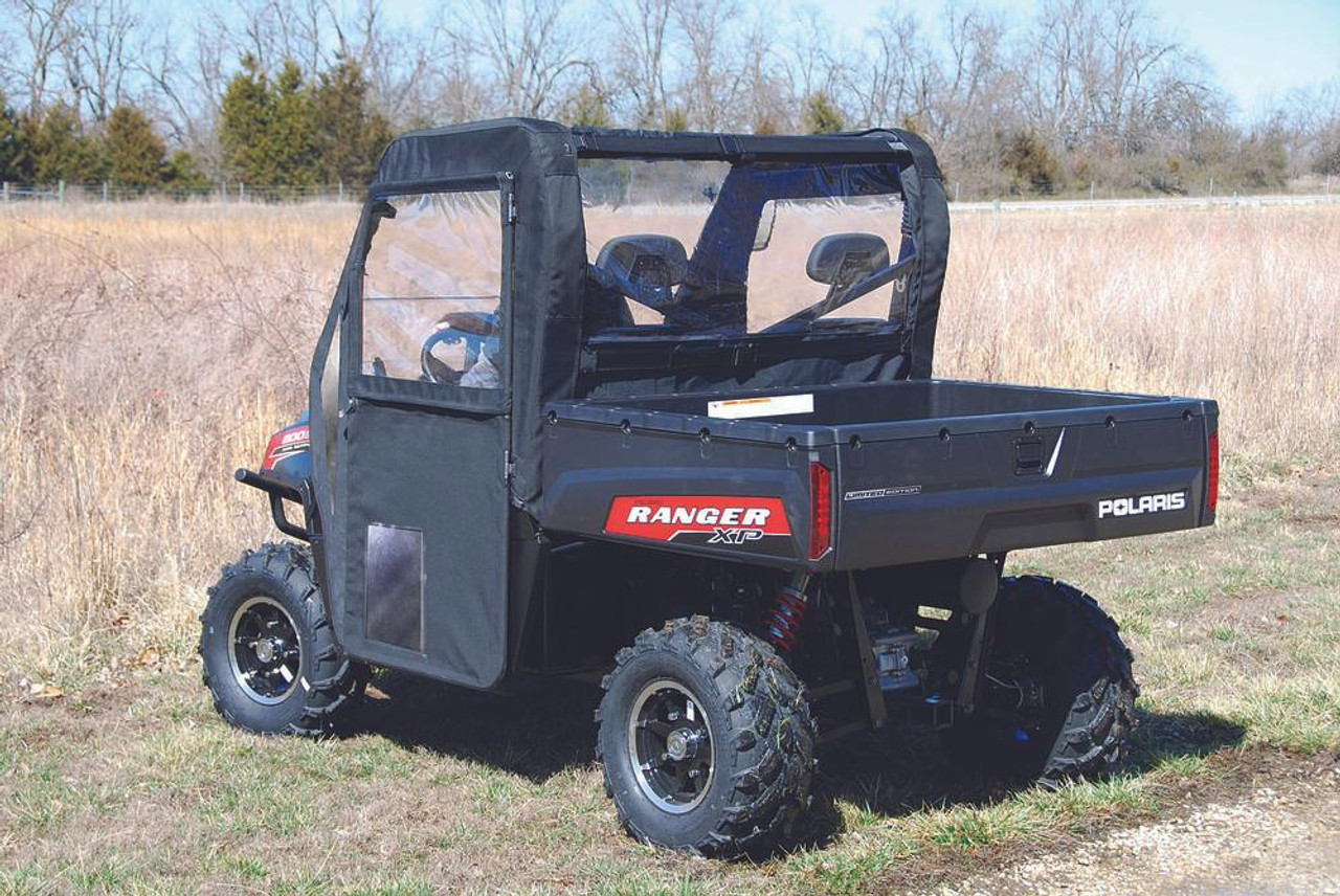 Seizmik Polaris Ranger Framed & Rear Panel Door UTV Source