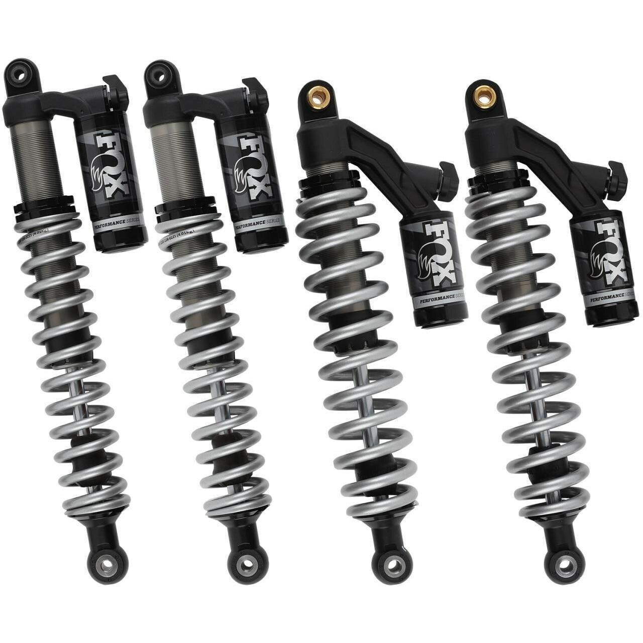 FOX Racing 1419 Pioneer 700 Performance Series 1.5 CoilOver QS3