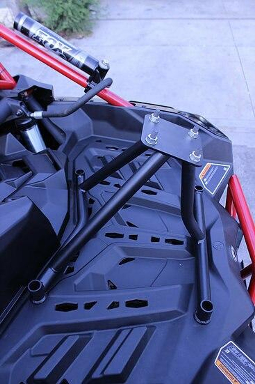 For Can Am Maverick X3 /Max /Turbo/R UTV Spare Tire Carrier Mount
