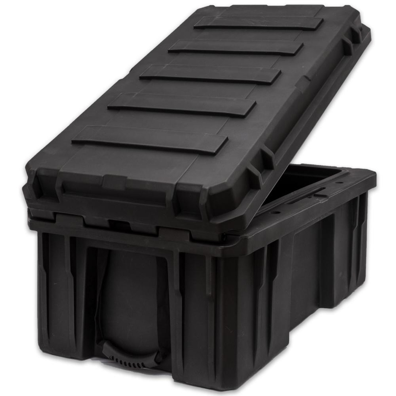 Rugged Stackable USB Storage boxes. This was a remix that I really