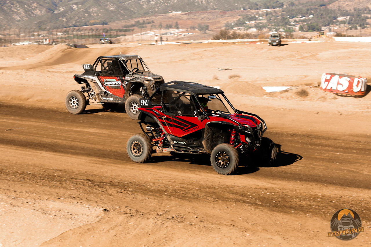 Racing For The Fun Of It! Racing For The Fun Of It!