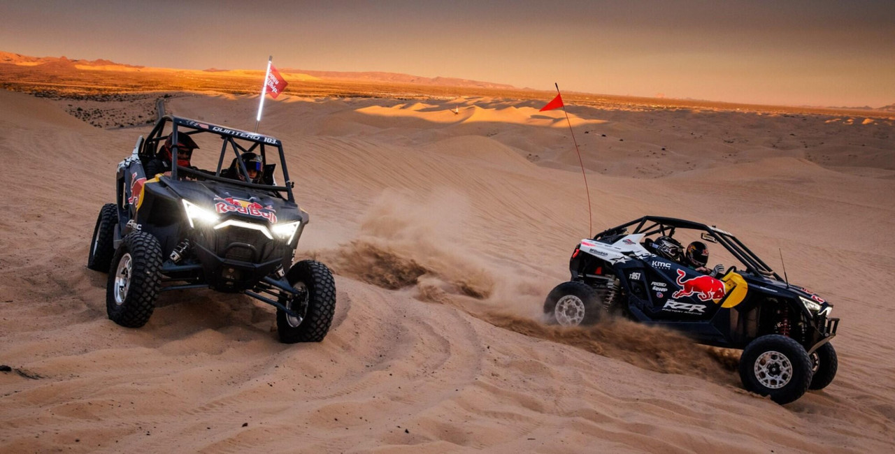 Race Recap | Red Bull Sand Scramble