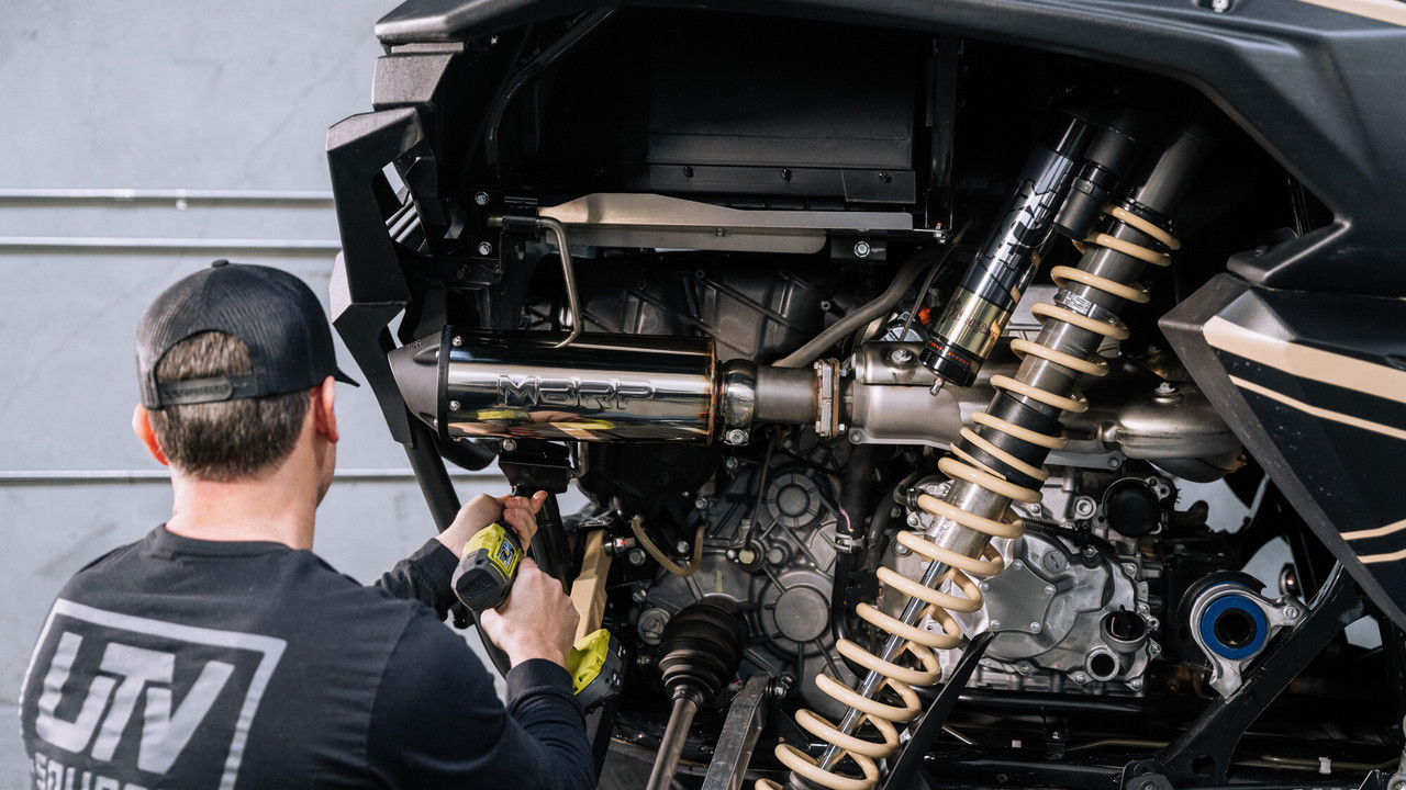 Unlock Off-Road Dominance: Discover the Power of MBRP Exhaust Systems for Your UTV Unlock Off-Road Dominance: Discover the Power of MBRP Exhaust Systems for Your UTV