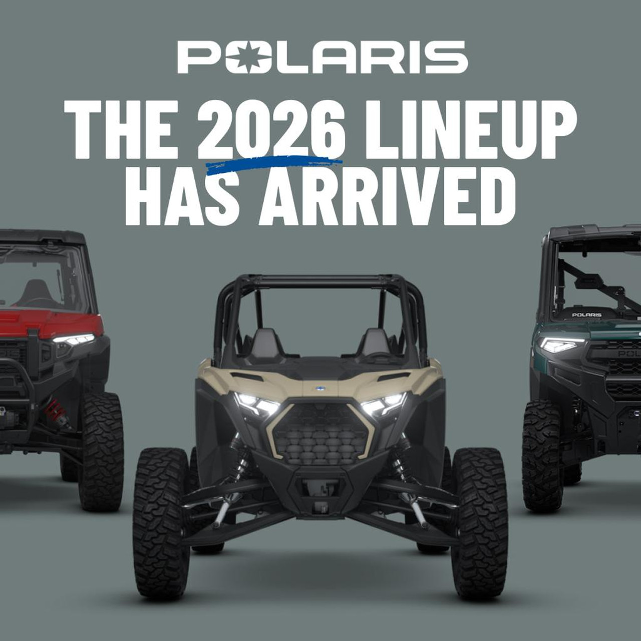 Polaris Unveils 2026 Off-Road Lineup: RANGER 500, Sportsman, GENERAL, XPEDITION, RZR, and Youth Models Redefined Polaris Unveils 2026 Off-Road Lineup: RANGER 500, Sportsman, GENERAL, XPEDITION, RZR, and Youth Models Redefined