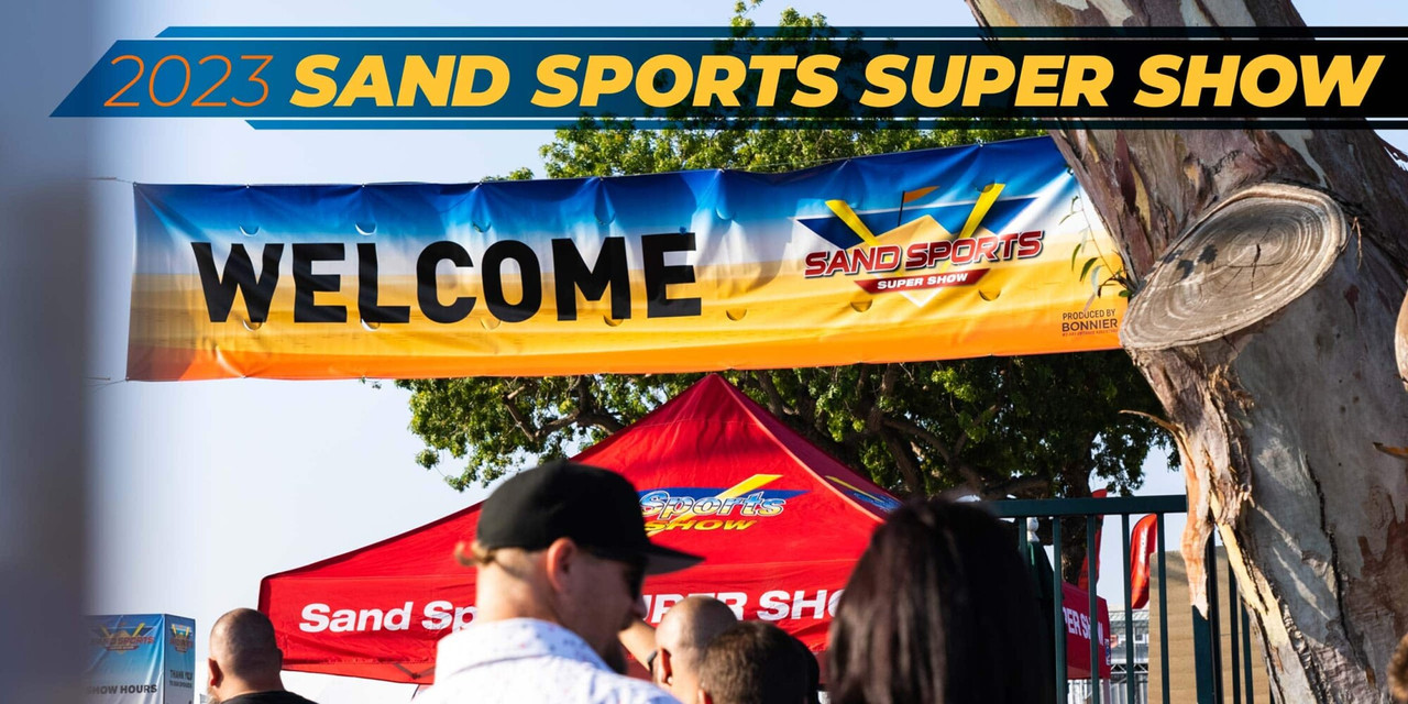 2023 Sand Sports Super Show Was A Blast With Hot New Products And More With UTV Sports Magazine 2023 Sand Sports Super Show Was A Blast With Hot New Products And More With UTV Sports Magazine