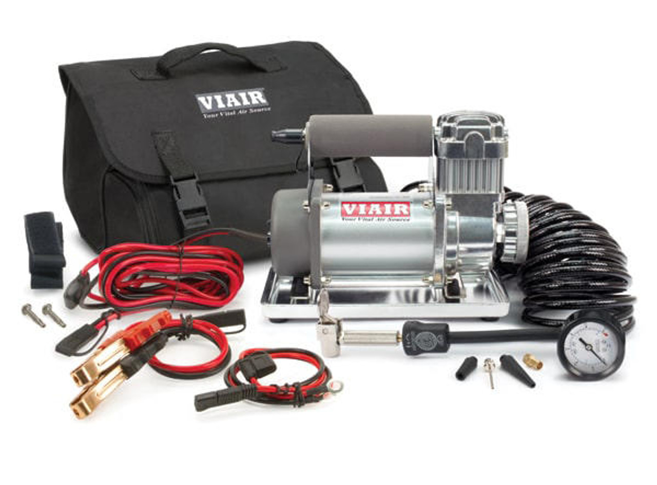VIAIR hits the UTV market with their 300P SxS Air Compressor VIAIR hits the UTV market with their 300P SxS Air Compressor