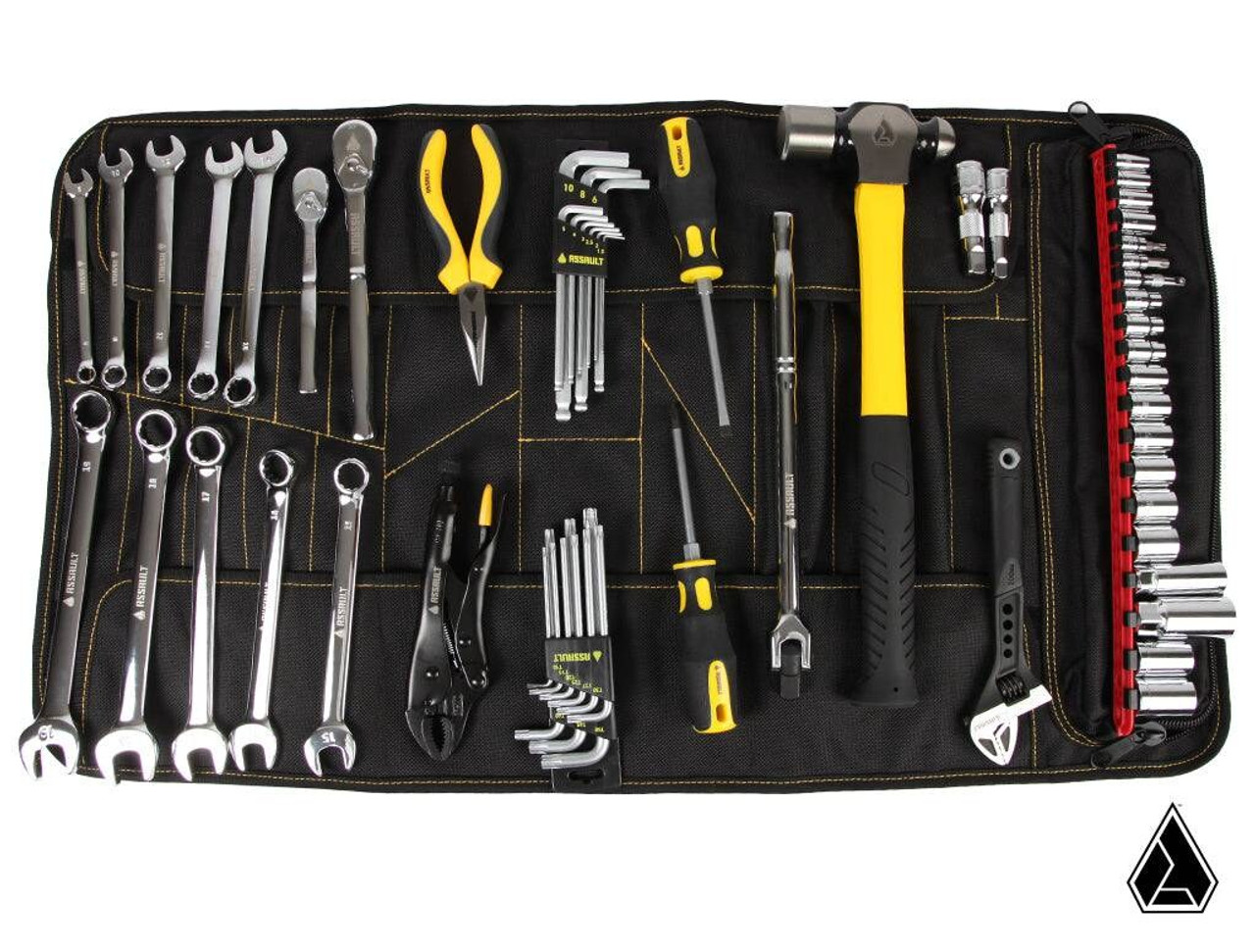 Assault On-The-Go Tool Kit is a Necessity for your UTV Assault On-The-Go Tool Kit is a Necessity for your UTV
