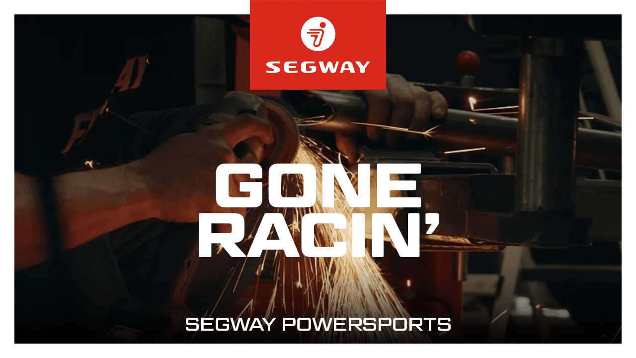 Segway Powersports Partners with Evolution Powersports to Debut the Super Villain at the BITD Silver State 300. Segway Powersports Partners with Evolution Powersports to Debut the Super Villain at the BITD Silver State 300.