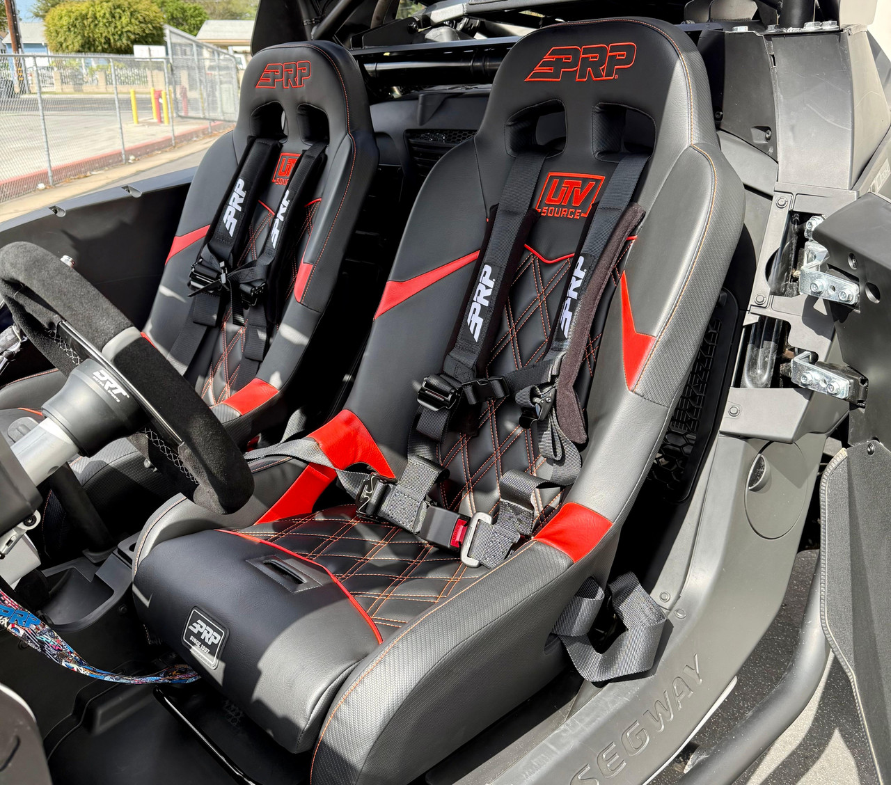 Why You Should Upgrade Your Stock Seats to PRP GT4 Seats
