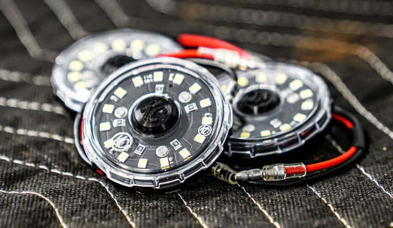 New KC LED Cyclone V2 Accessory Light New KC LED Cyclone V2 Accessory Light