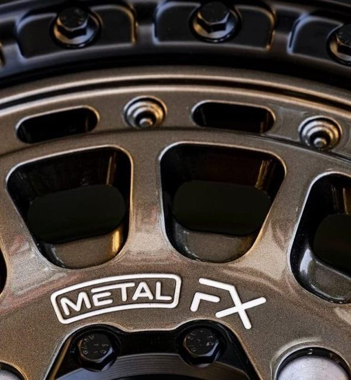 Metal FX Offroad - High Performance Wheels with Signature Style Metal FX Offroad - High Performance Wheels with Signature Style