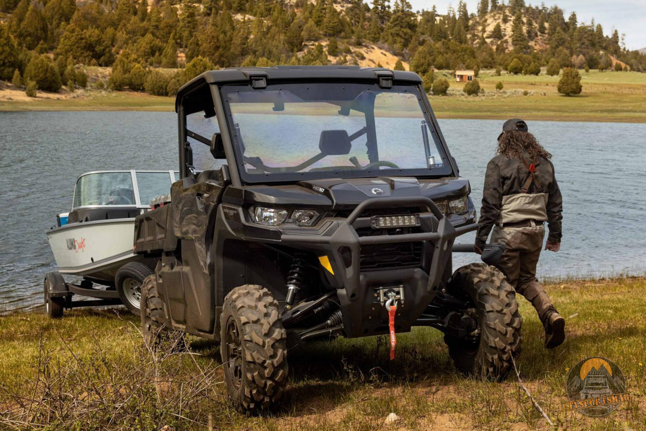 Can-Am Drops The 2023 UTV Lineup With Heavy Demand In Sight | Can-Am Can-Am Drops The 2023 UTV Lineup With Heavy Demand In Sight | Can-Am
