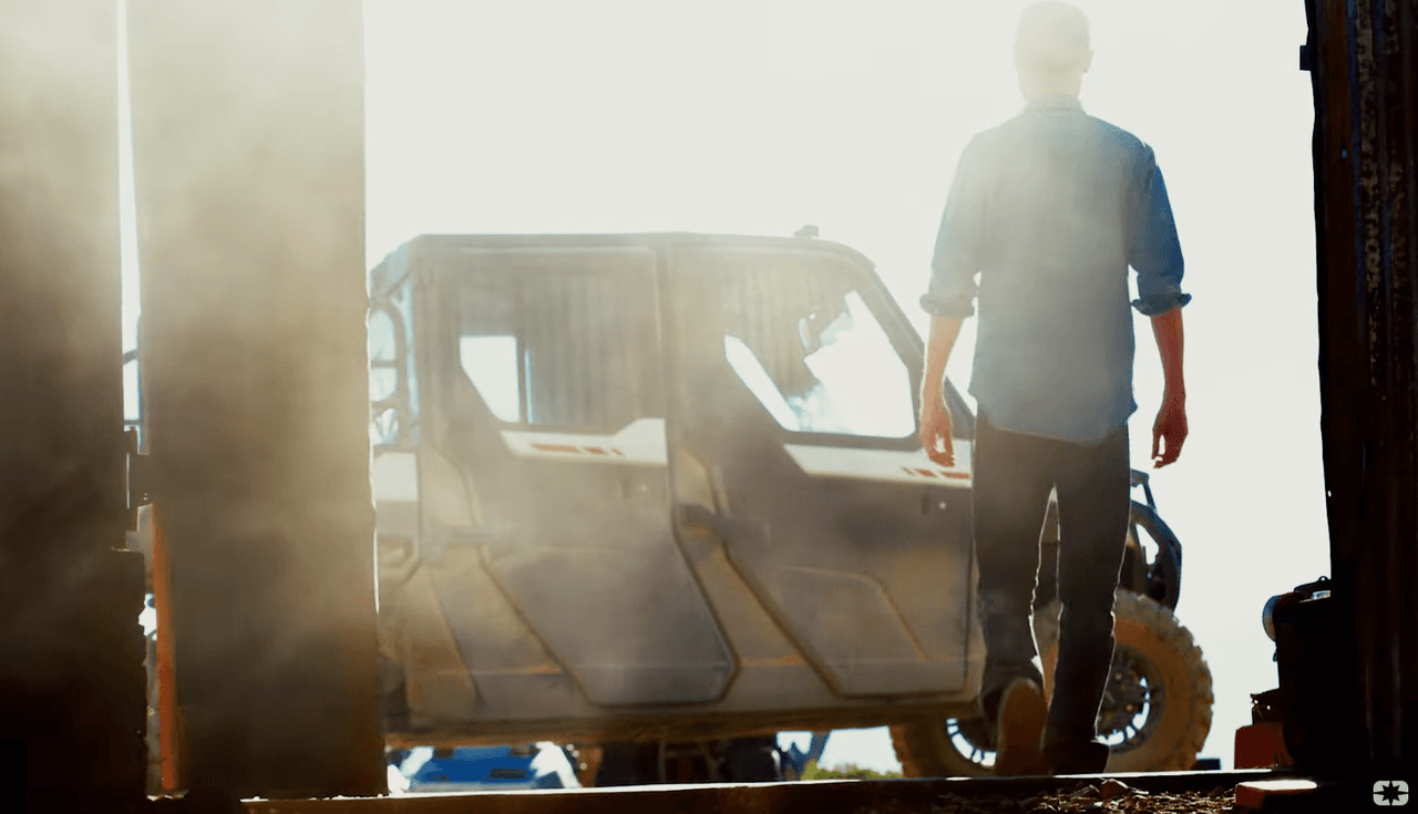 Polaris Presents: Ghost Town Living with Brent Underwood — A True Test of Grit in Cerro Gordo