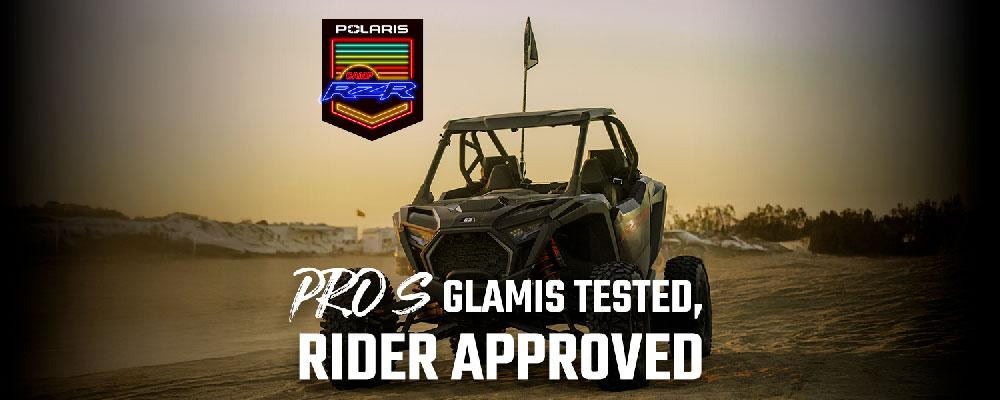 Experiencing Camp RZR with the Polaris 2025 Pro S Ultimate - UTV Source