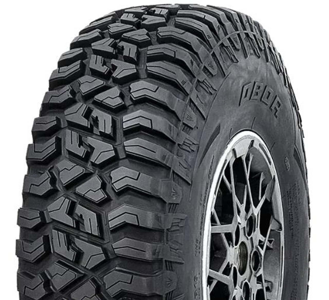 Obor Tires Releases The All New Tricera UTV Tire To Compete With Competition Like BFG Tires And More Obor Tires Releases The All New Tricera UTV Tire To Compete With Competition Like BFG Tires And More