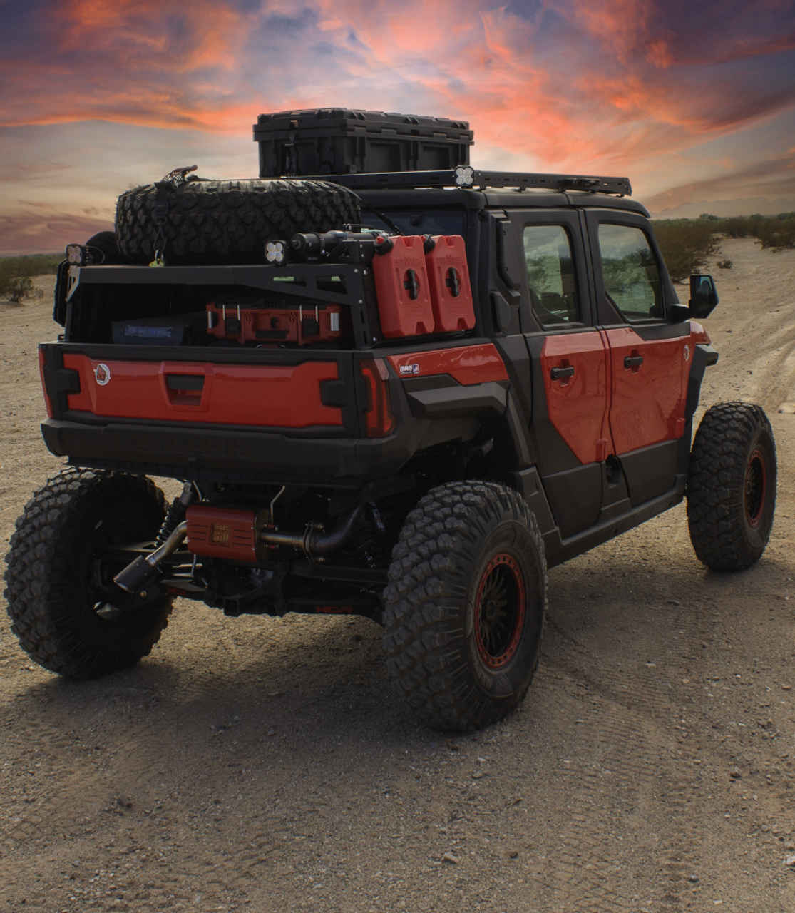 The Polaris Xpedition: A New Frontier in UTV Performance and Style