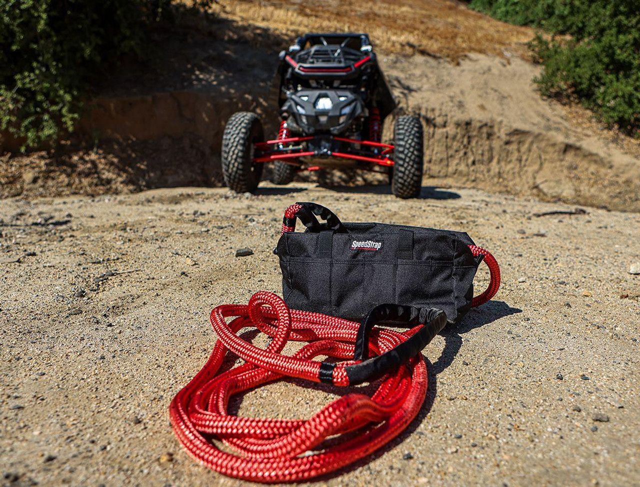 SpeedStrap Add's 3 New Recovery Strap Options To Their Line Up