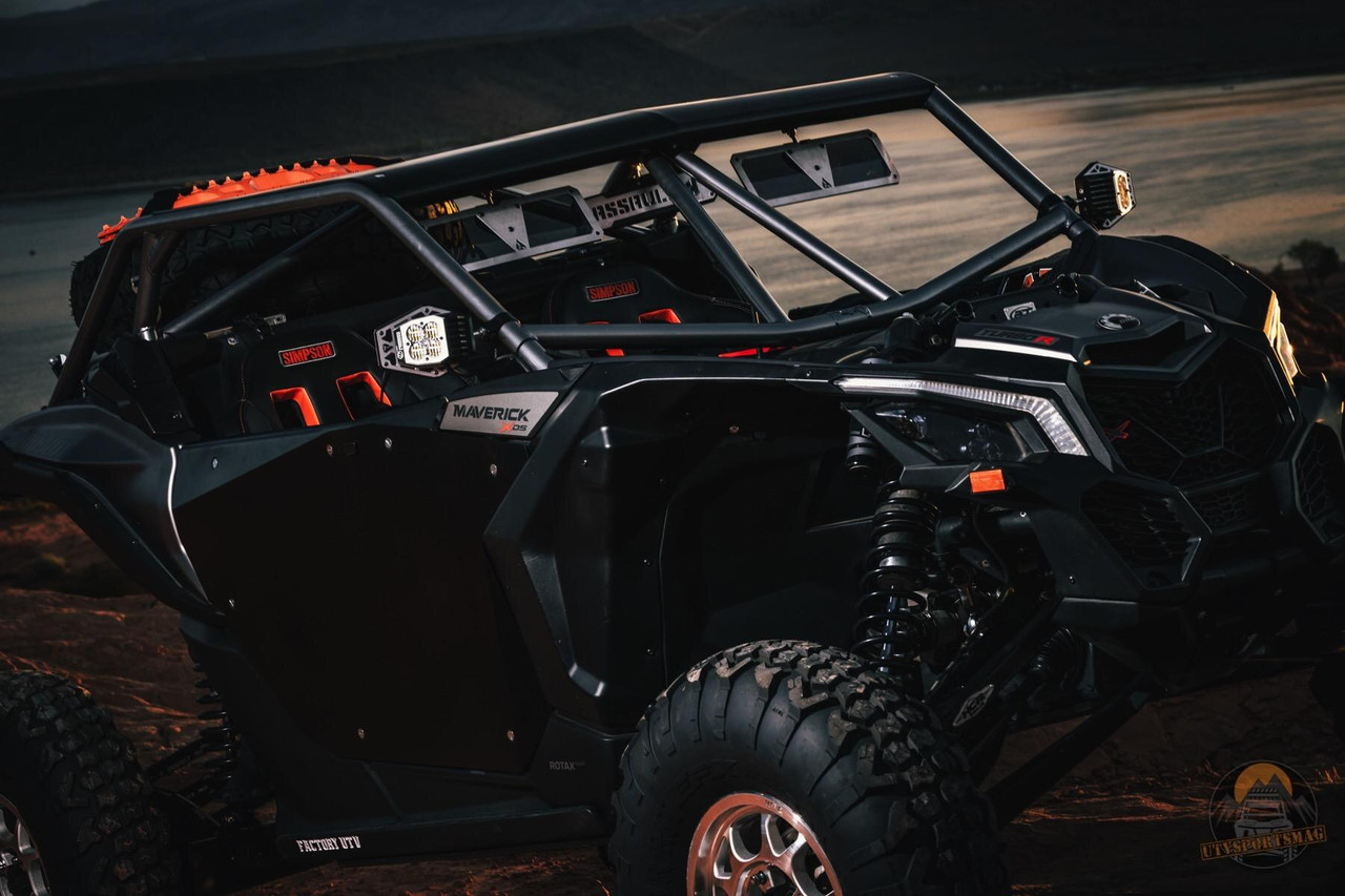 Refreshing A Can-Am X3 In The Wake Of A Product Shortage