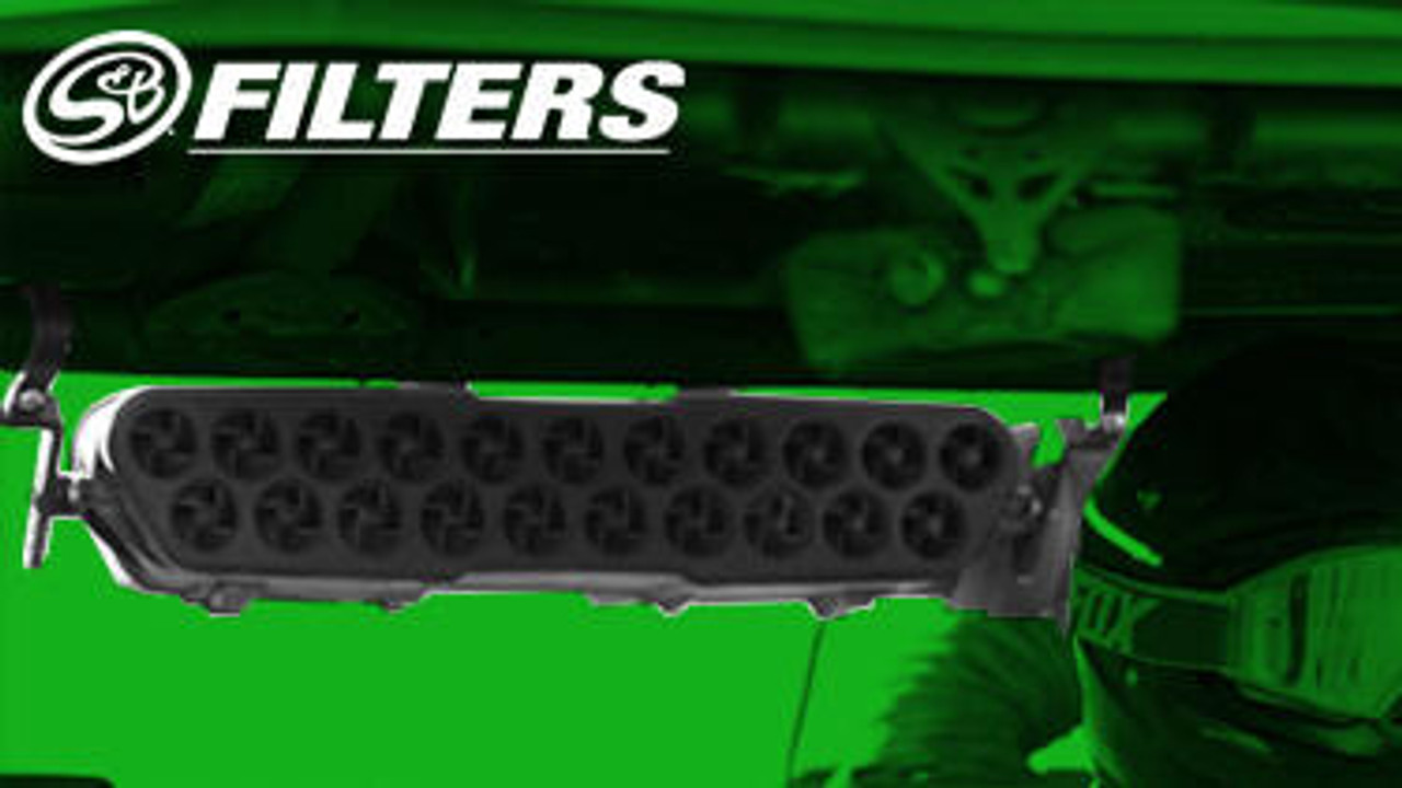 S&B Filters Featured Brand  S&B Filters Featured Brand