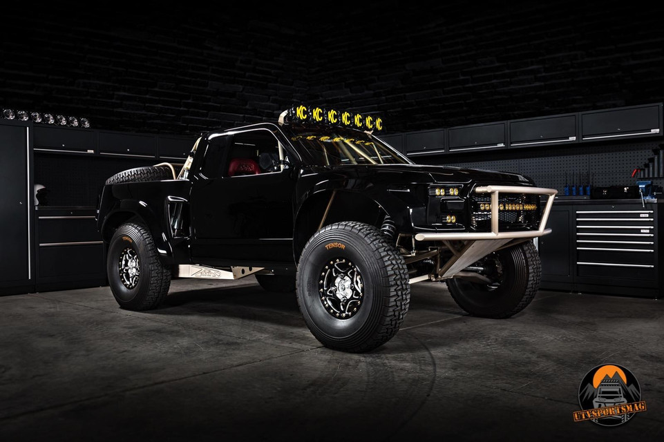 RJ Fabrication's Ranger ... or is it a Polaris RZR? 