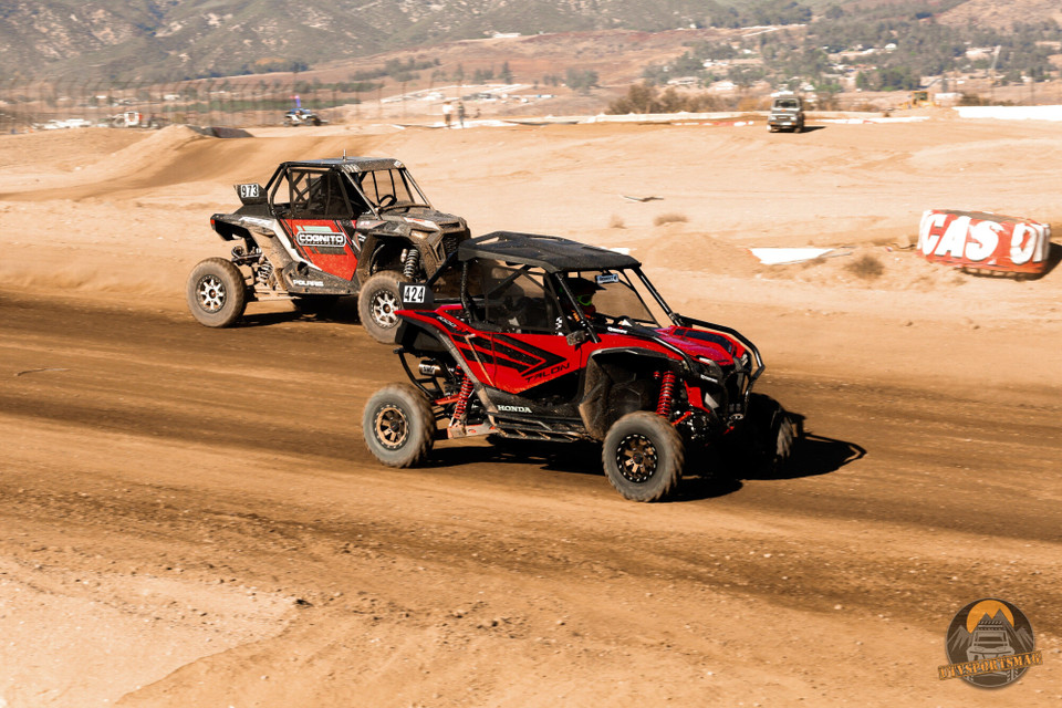 Racing For The Fun Of It!